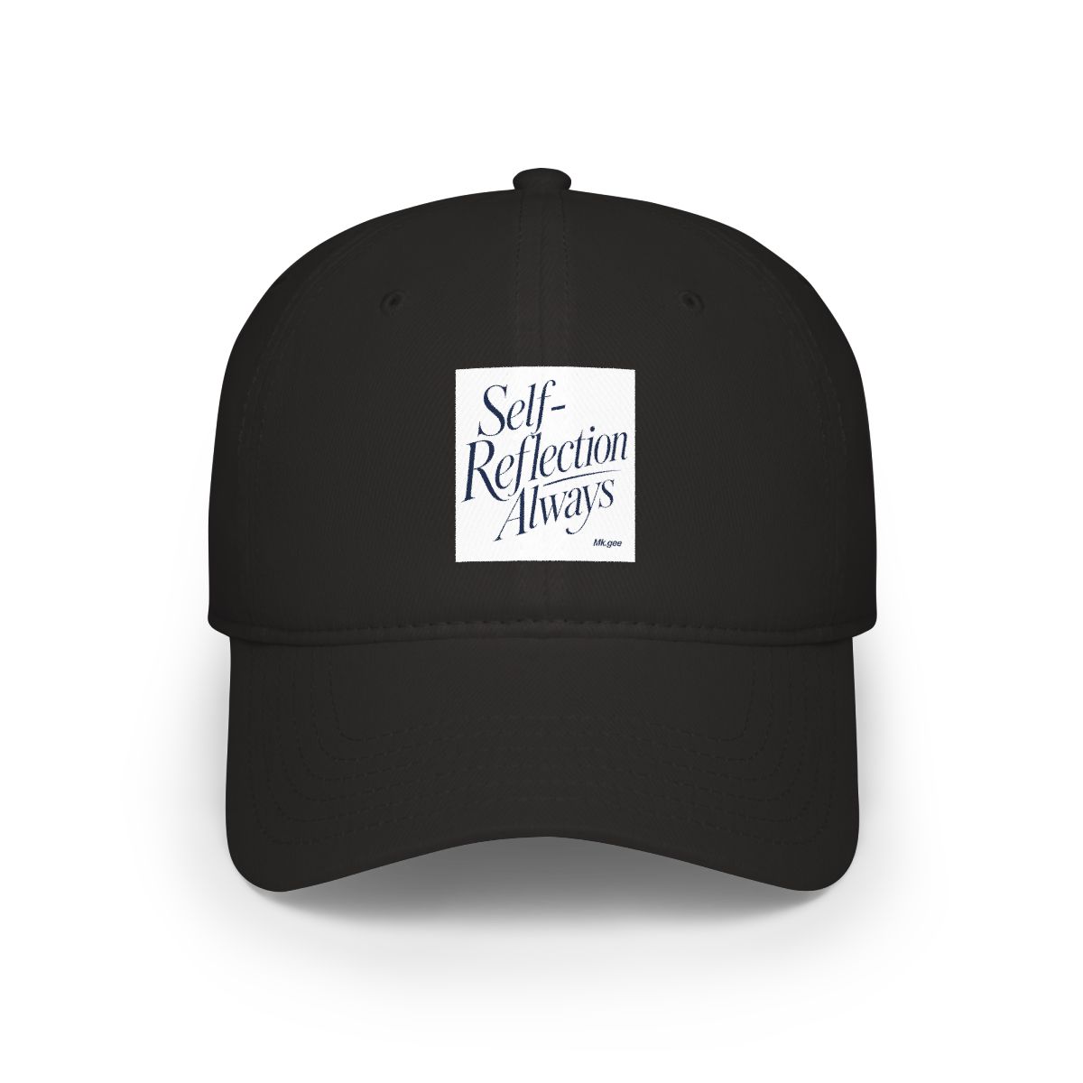 Mk.gee "Self-Reflection Always" Hat