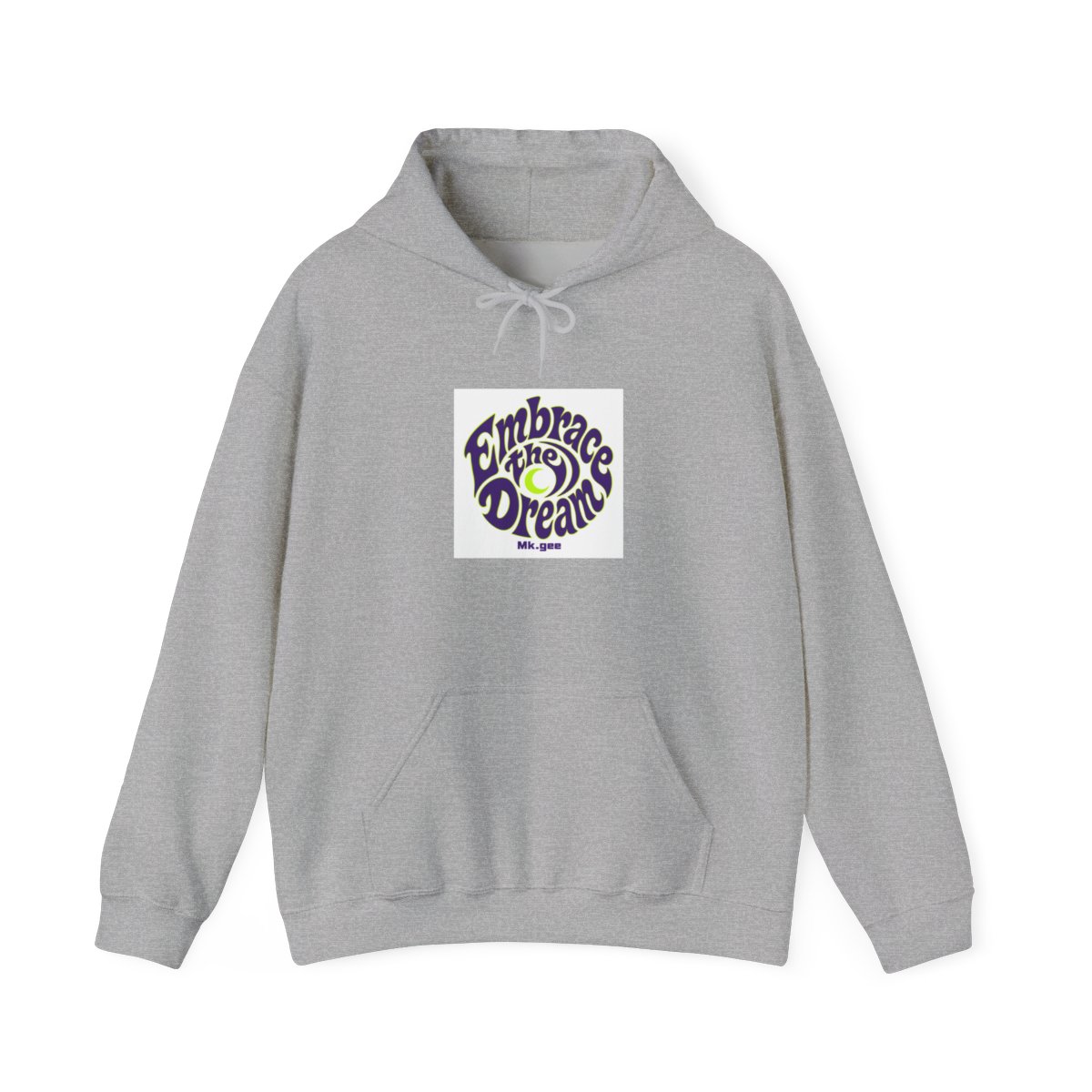 Mk.gee "Embrace the Dream" Hoodie