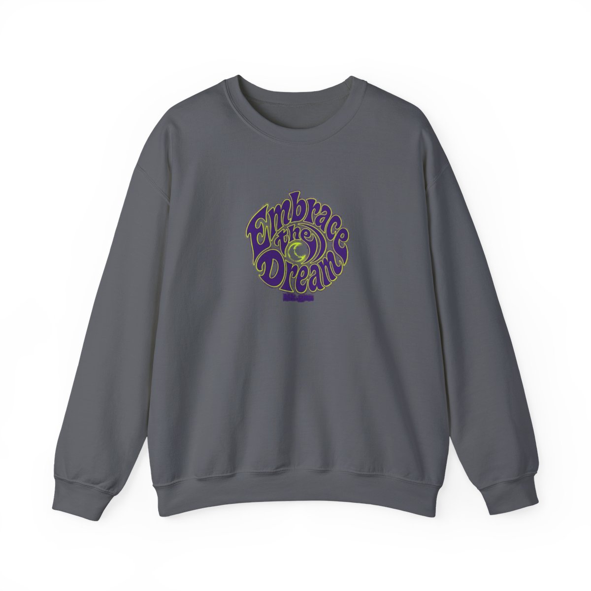 Mk.gee "Embrace the Dream" Crewneck - alternate angle 3, merchandise