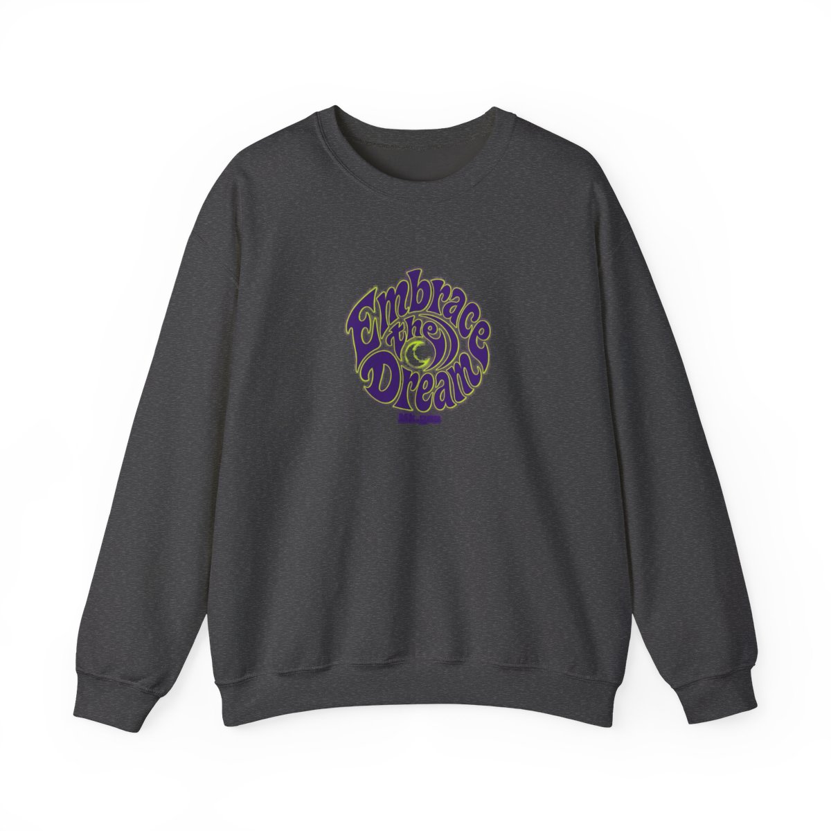 Mk.gee "Embrace the Dream" Crewneck - alternate angle 5, merchandise
