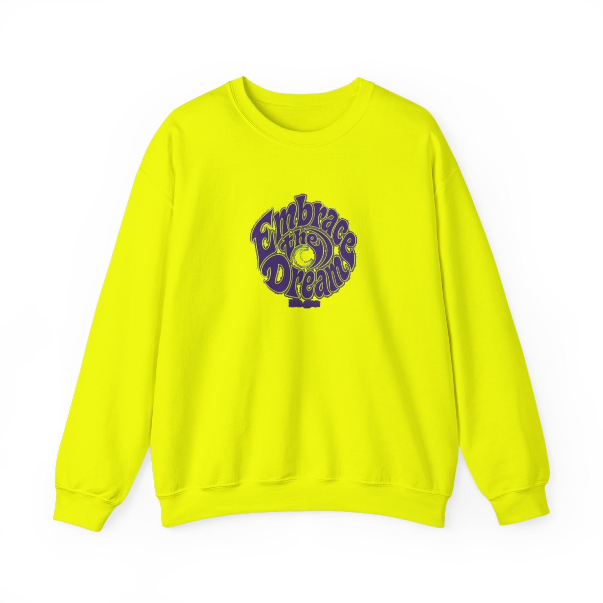 Mk.gee "Embrace the Dream" Crewneck