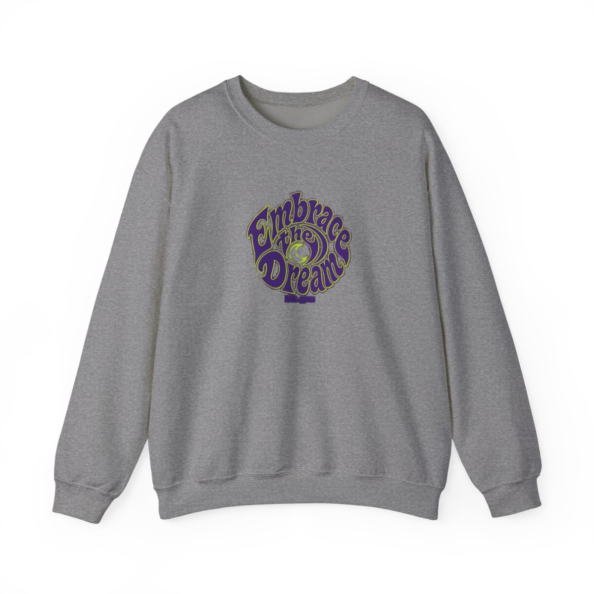 Mk.gee "Embrace the Dream" Crewneck