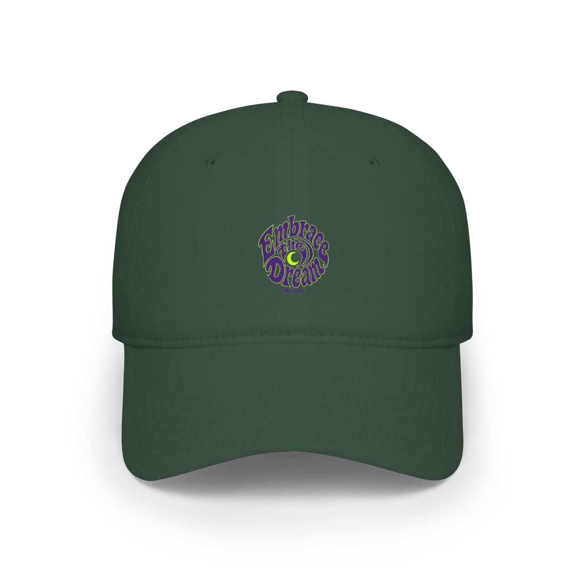 Mk.gee "Embrace the Dream" Hat - alternate angle 4, merchandise