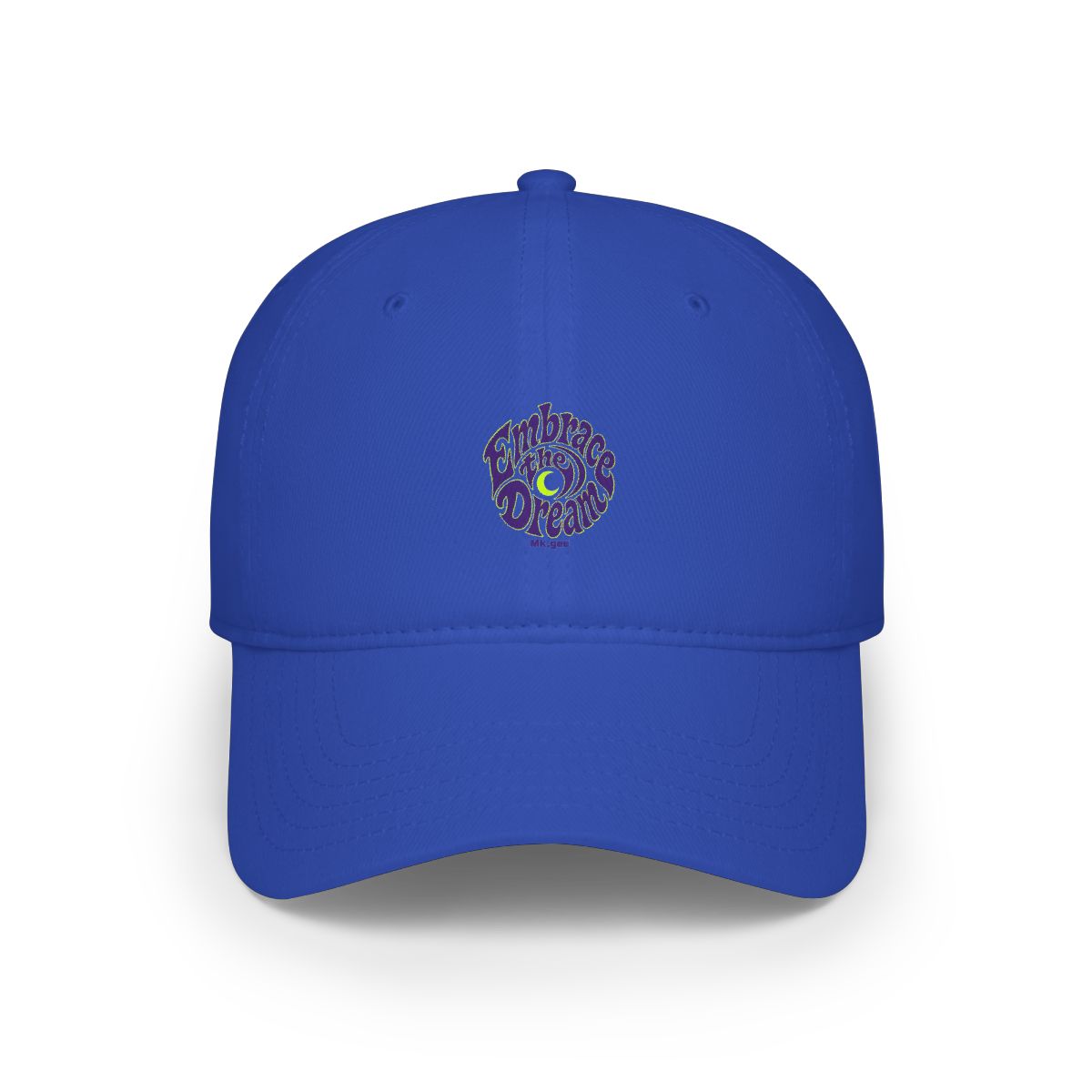 Mk.gee "Embrace the Dream" Hat - alternate angle 5, merchandise
