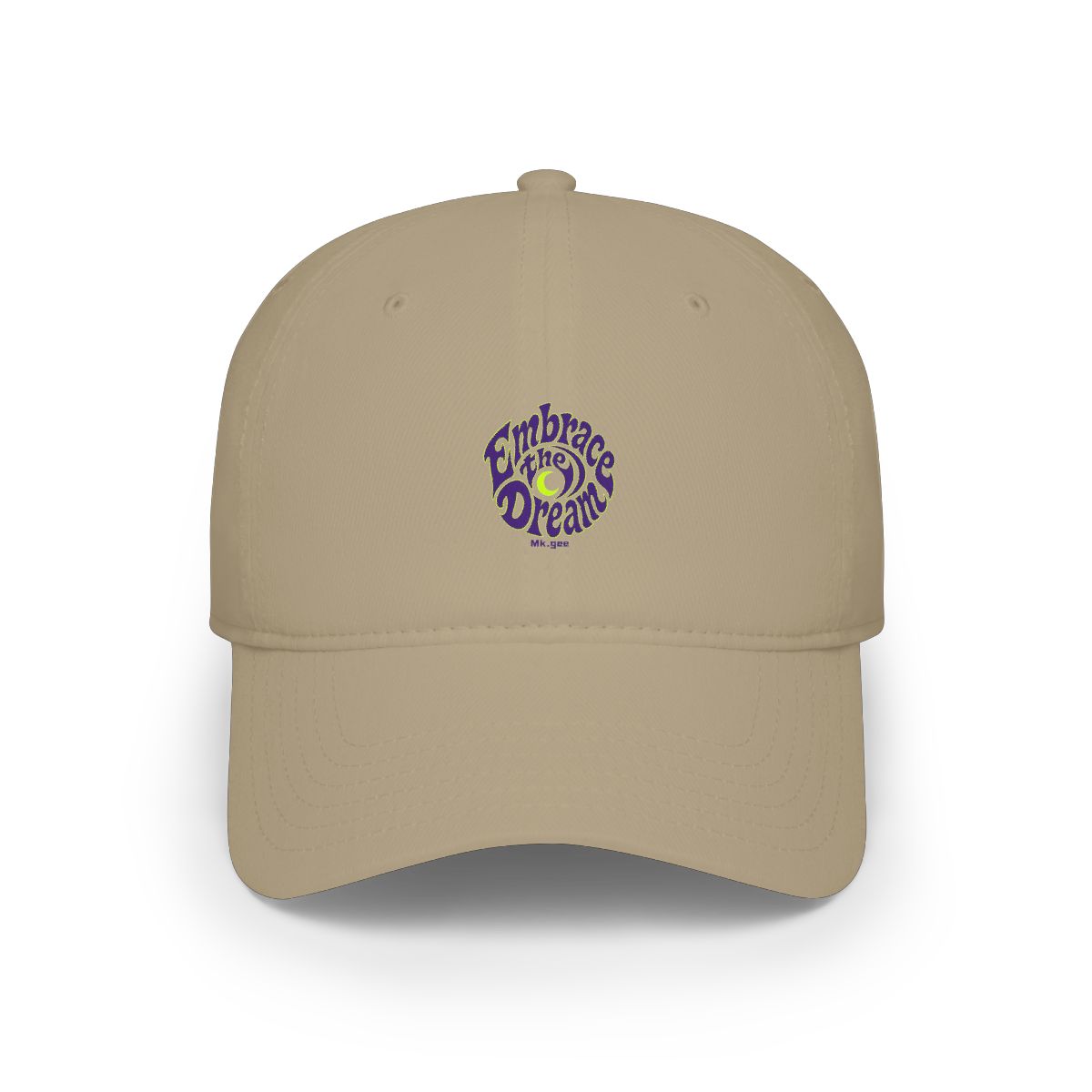 Mk.gee "Embrace the Dream" Hat - alternate angle 3, merchandise