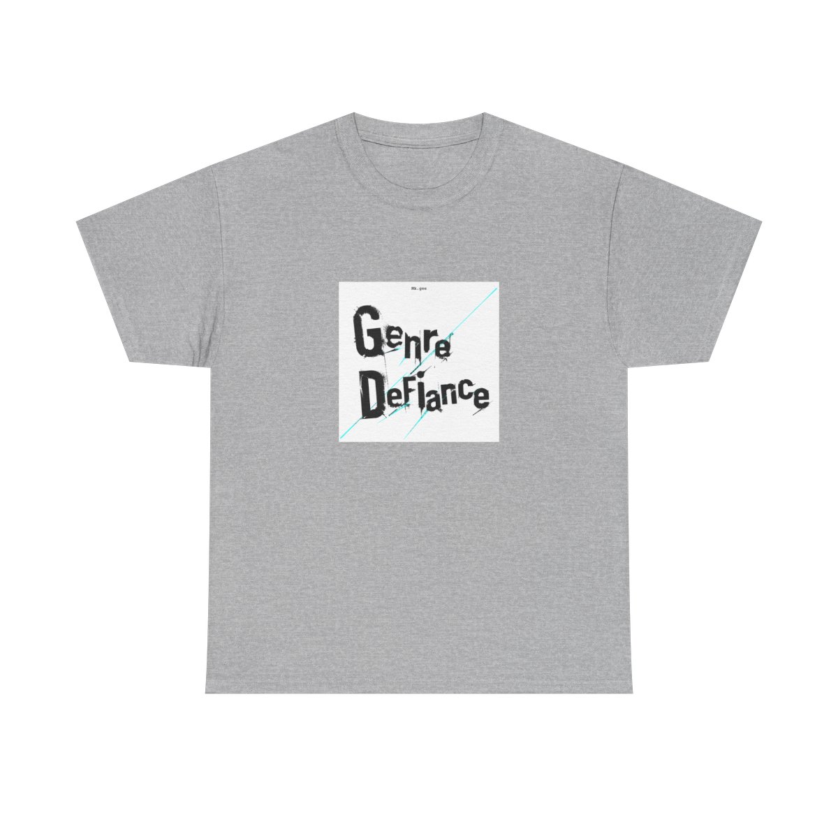 Mk.gee "Genre Defiance" Unisex Tee