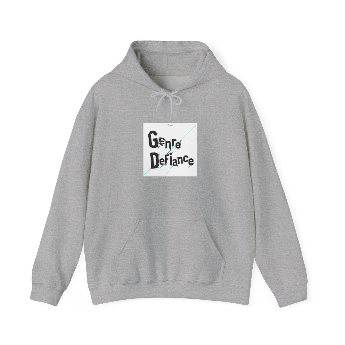Mk.gee "Genre Defiance" Hoodie