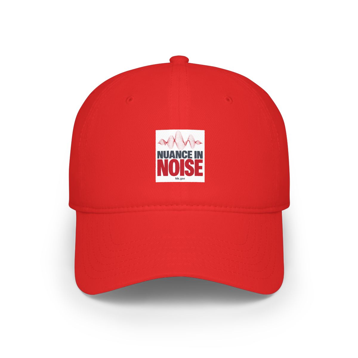 Mk.gee "Nuance in Noise" Hat - Official hats merchandise