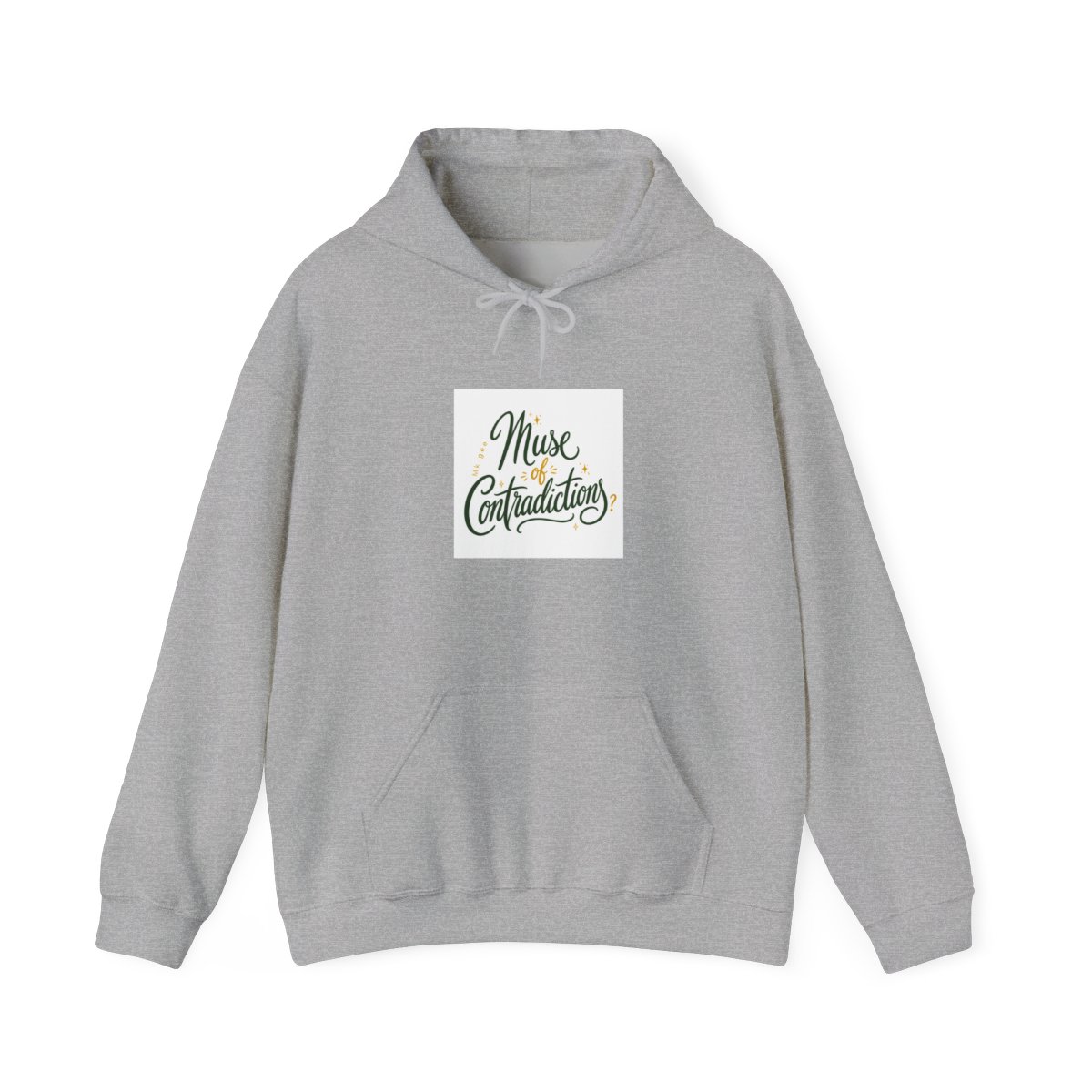 Mk.gee "Muse of Contradictions" Hoodie