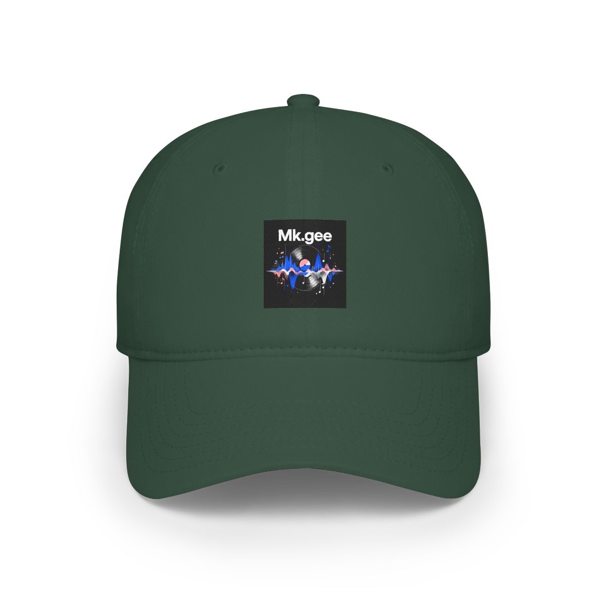 Mk.gee "Mk.gee" Hat - alternate angle 4, merchandise