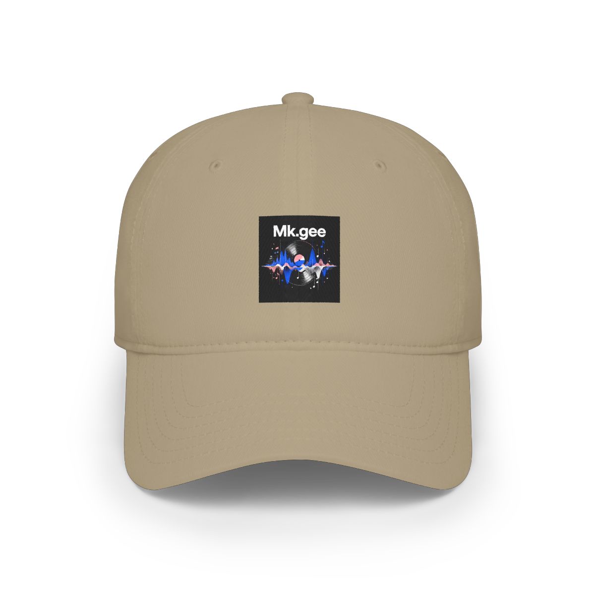 Mk.gee "Mk.gee" Hat - alternate angle 3, merchandise