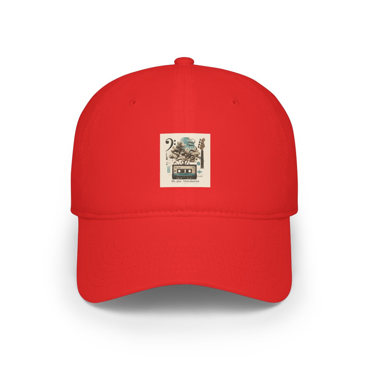 Mk.gee "Mk.gee Soundwaves" Hat - Official hats merchandise