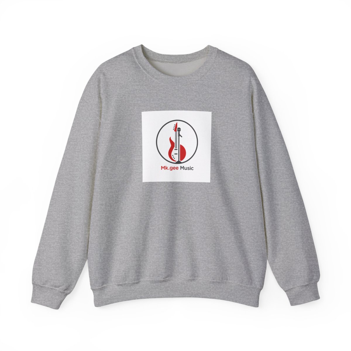 Mk.gee "Mk.gee Music" Crewneck