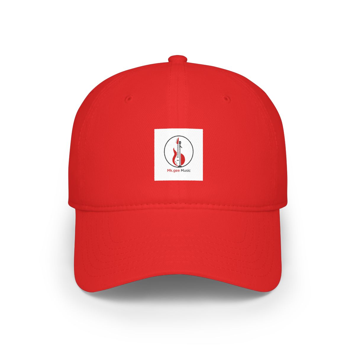 Mk.gee "Mk.gee Music" Hat - Official hats merchandise