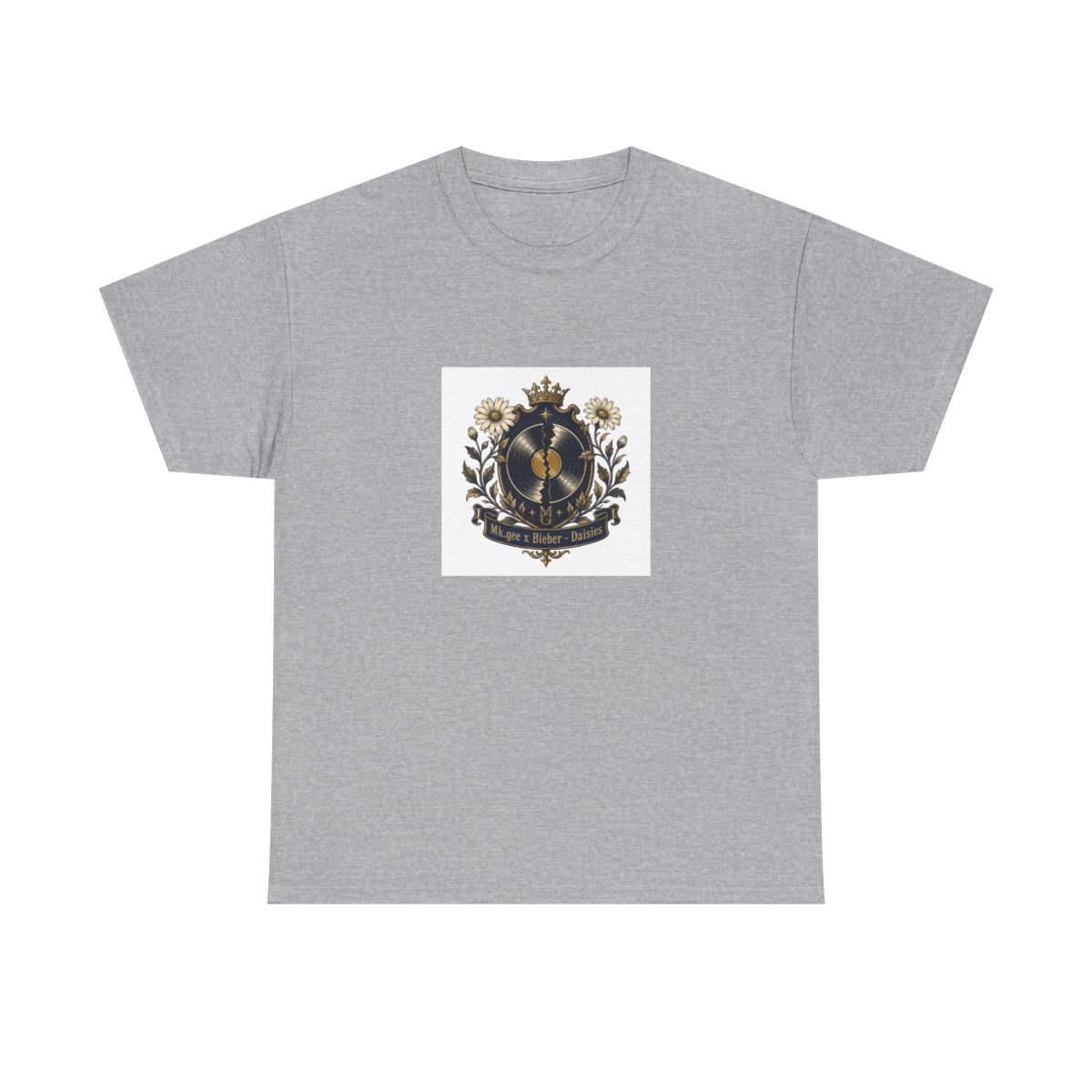 Mk.gee "Mk.gee x Bieber - Daisies" Unisex Tee