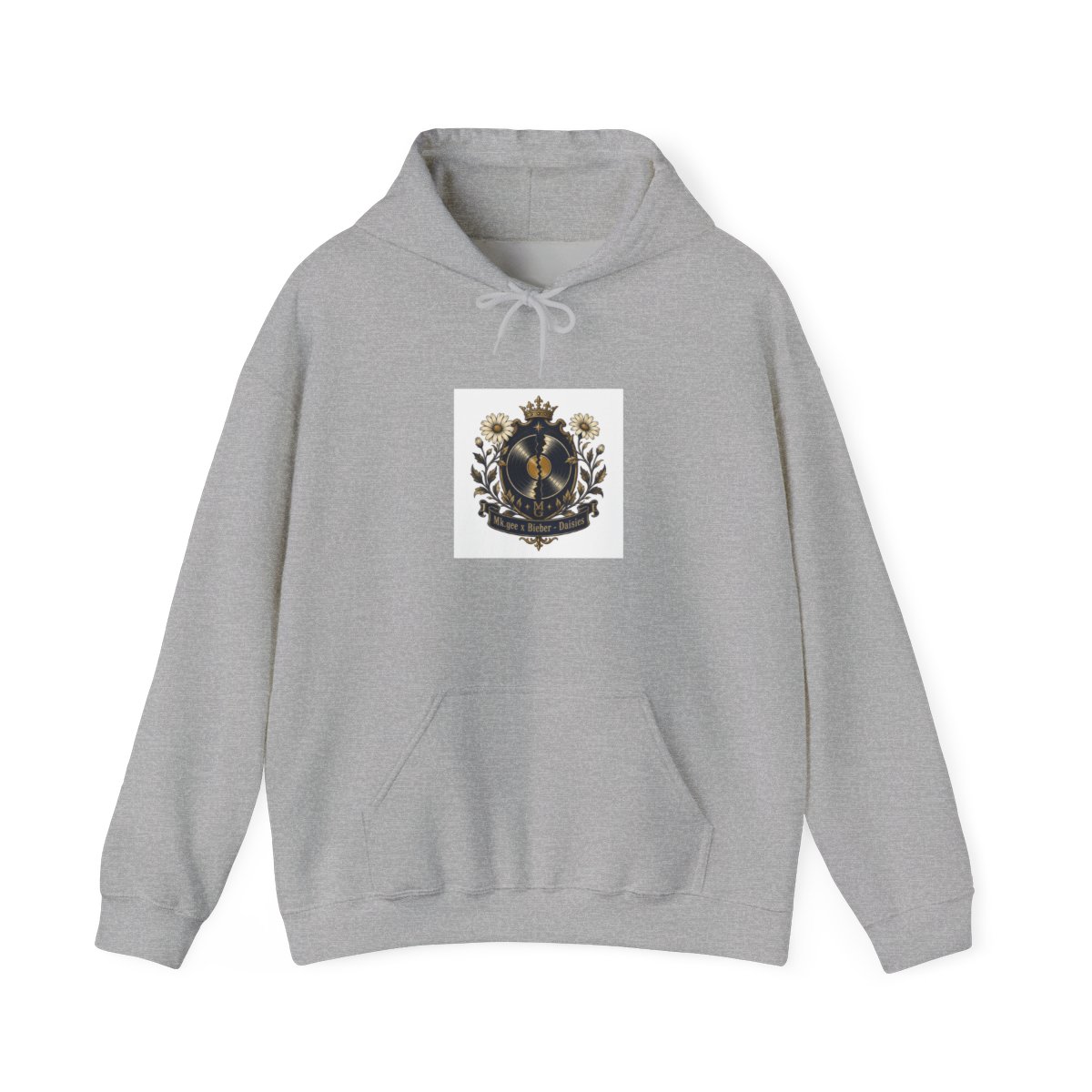 Mk.gee "Mk.gee x Bieber - Daisies" Hoodie