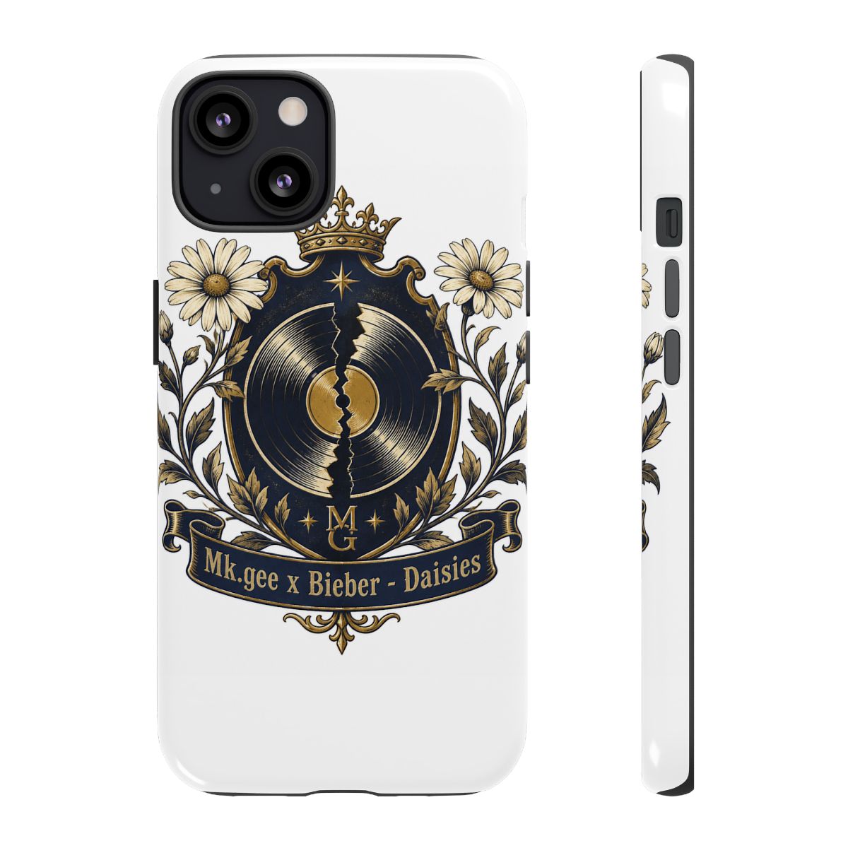 Mk.gee "Mk.gee x Bieber - Daisies" Phone Case