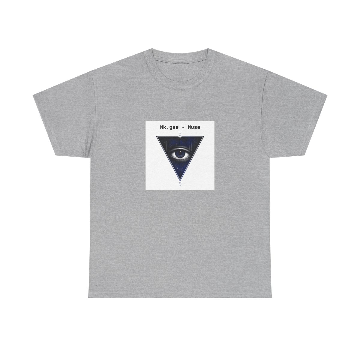 Mk.gee "Mk.gee - Muse" Unisex Tee