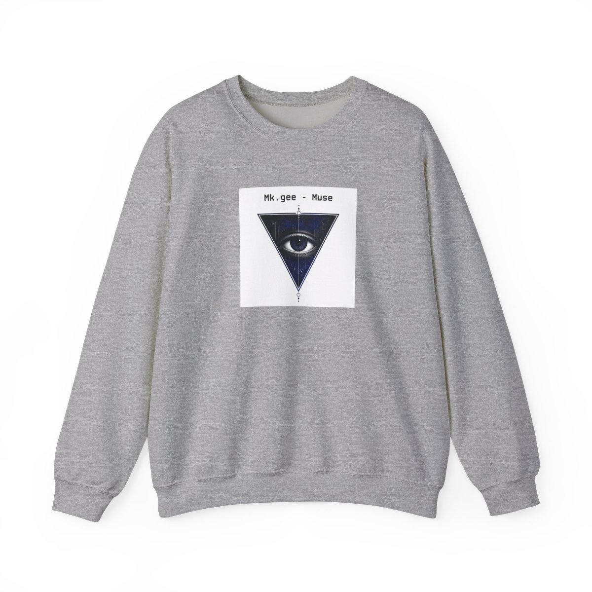 Mk.gee "Mk.gee - Muse" Crewneck