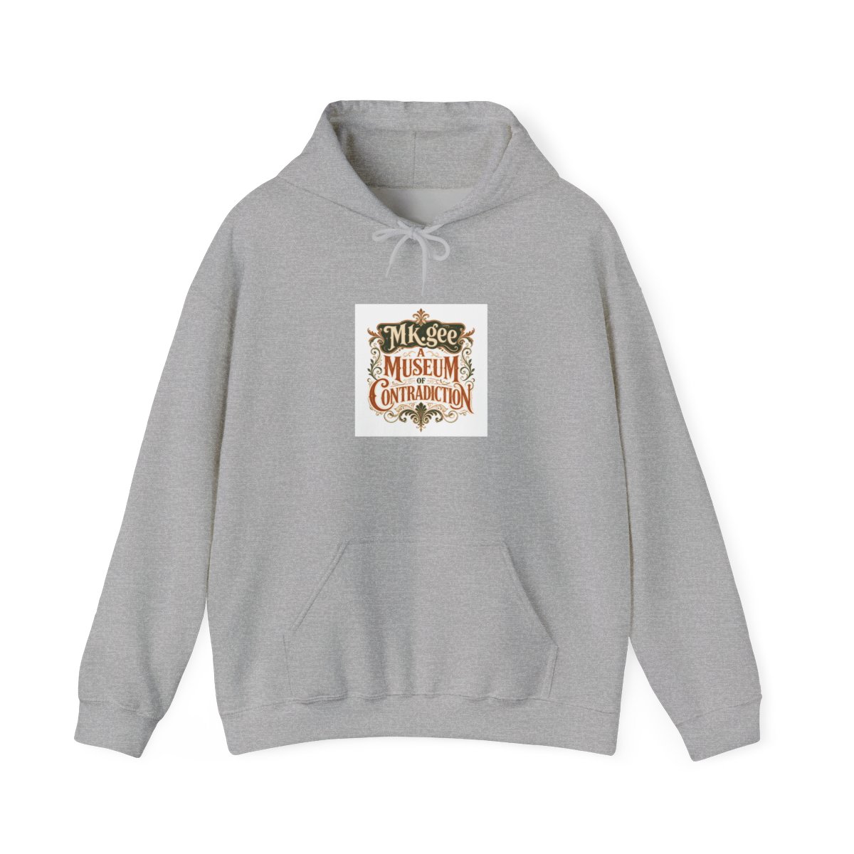 Mk.gee "A Museum of Contradiction" Hoodie