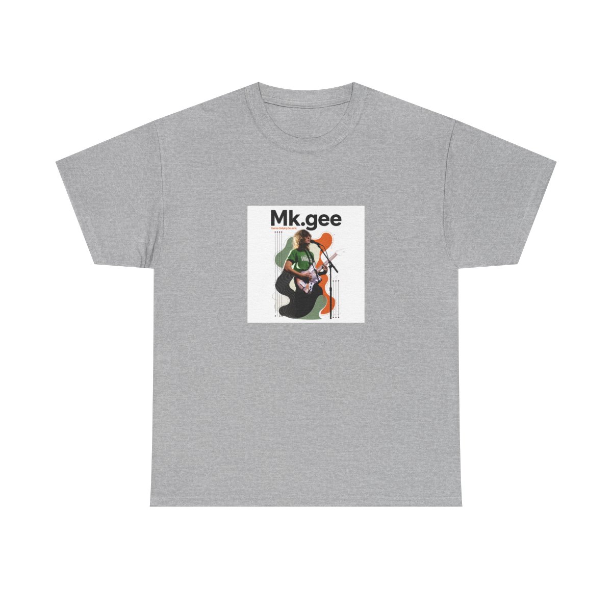 Mk.gee "Mk.gee" Unisex Tee