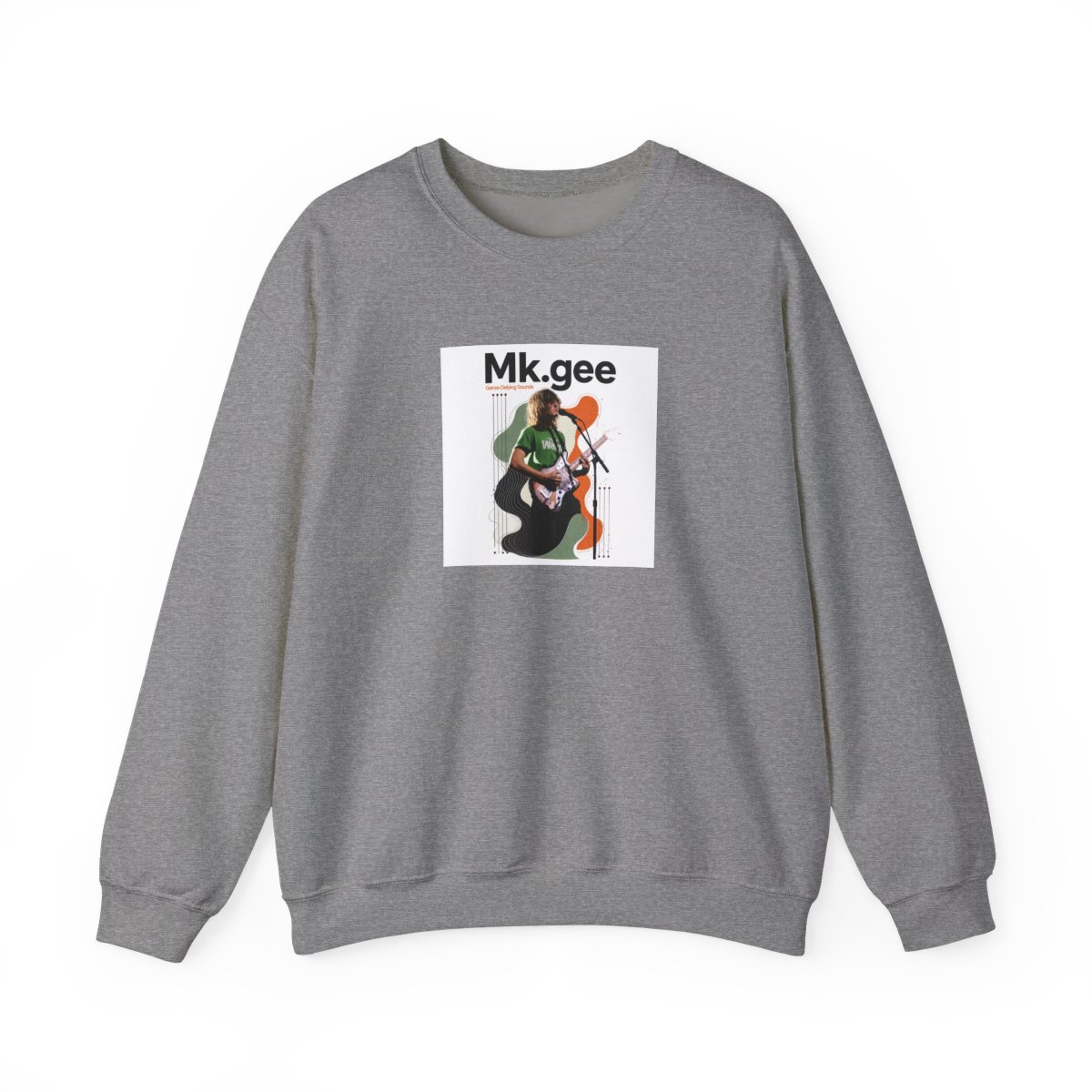 Mk.gee Crewneck - Official sweatshirts merchandise