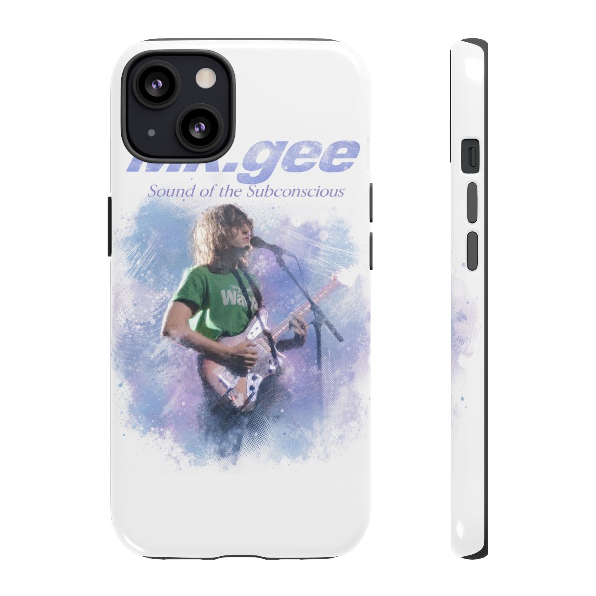Mk.gee "Mk.gee" Phone Case - Official phone-cases merchandise