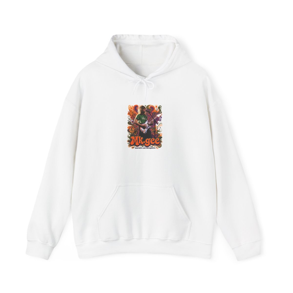 Mk.gee Hoodie - Official hoodies merchandise