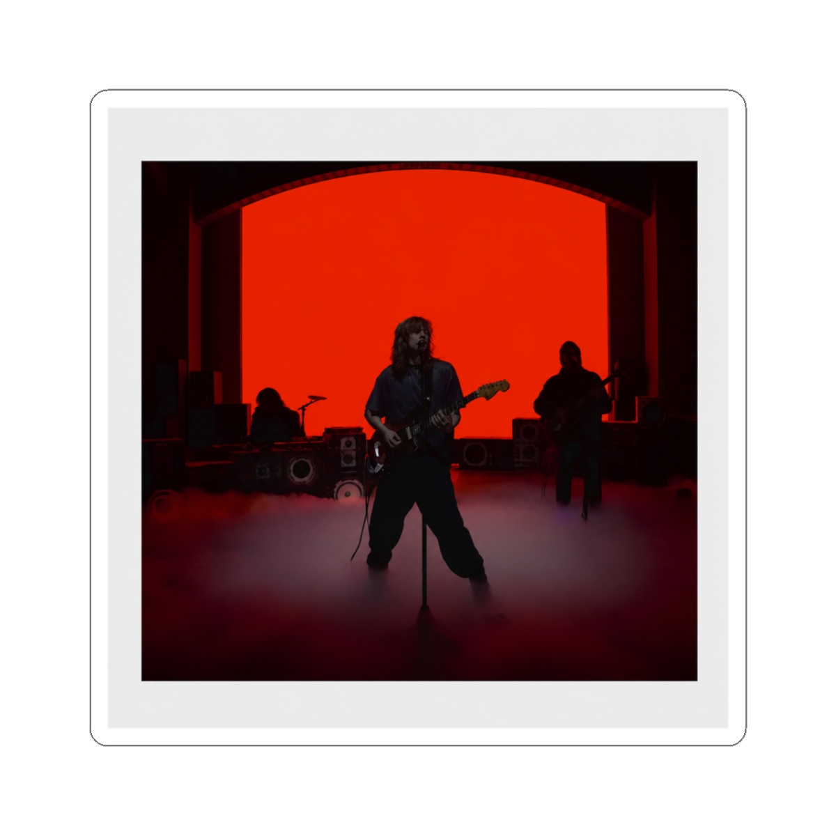 Mk.gee Gift Idea Sticker - Official stickers merchandise