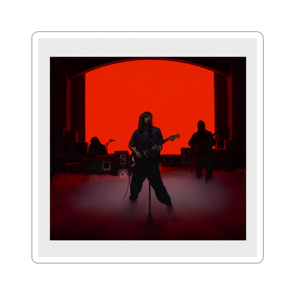 Mk.gee Gift Idea Sticker